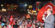 15 Temmuz 2017’de meydanlarda olacağız