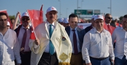 15 Temmuz Necip bir Milletin Necis bir Zillete Karşı Zaferidir