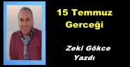 15 Temmuz ve Sonrası
