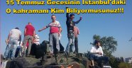 15 Temmuz'u Ben Yaşadım Ama...