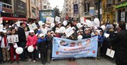 18 BİN KİTAP YOLA ÇIKTI