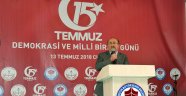 2018 DİRENİŞTEN DİRİLİŞE RESİM SERGİSİ AÇILDI