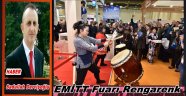  22. EMITT Turizm Fuarı, Rekor Seviyede Katılım ile Tüm Hızıyla Devam Ediyor