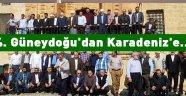 4. Güneydoğu'dan Karadeniz'e Gezisi