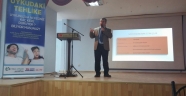 '8 Mart Dünya Kadınlar Günü' semineri