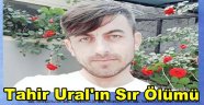 İŞ YERİNDE ÖLÜ BULUNDU
