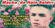 Maçka'daki Terör Saldırısında Eren Bülbül Kurtarılamadı