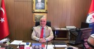 Trabzonlu İsmail Hakkı Demircioğlu Jandarma ve Sahil Güvenlik Akademisine Dekan Oldu!