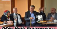 Başkan Sarıalioğlu Halkı Dinliyor