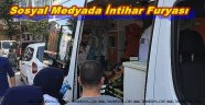 Sosyal Medyadan İntihar Edeceğini Duyurdu Ortalığı Ayağa Kaldırdı