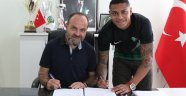  Trabbzonsporlu Eski Futbolcu Paulo Henrique Akhisar da