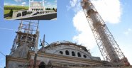  OF İRFANLI BÜYÜK CAMİİ HIZLA İLERLİYOR