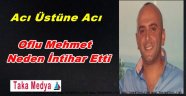 Trabzonlu Mehmet Kaşıkcı Neden İntihar Etti..