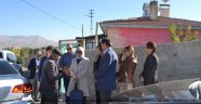  VALİ AZİZOĞLU’NUN EŞİ NİLGÜN AZİZOĞLU KADINLARIN SORUNLARINI DİNLEDİ