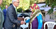 BAŞKAN YILMAZ: “BİZİM ASKERİMİZ BİR ÖLÜR BİN DİRİLİR”