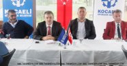 Muhtarlar Kartepe’de buluştu