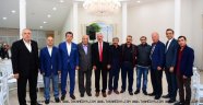 DİN GÖREVLİLERİ KAHVALTIDA BİR ARAYA GELDİ