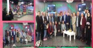 Sinan Sami İle Karadenize Doğru Proğramına Trabzonlular Konuk Oldu