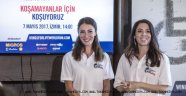 Ünlüler koşamayanlar için koşacak