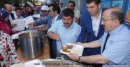 Trabzon şehir iftarında buluştu