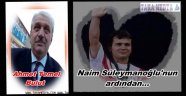 Trabzonlu Şair Ahmet Temel Bulut'tan Naim Süleymanoğlu Anısına