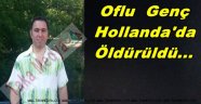 Alaattin Kılıç Hollanda'da Öldürüldü