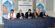 ANFAŞ fuarlarına İstanbul’dan tam destek