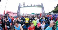 VODAFONE 39. İSTANBUL MARATONU YÜZ BİNLERİN KATILIMIYLA GERÇEKLEŞTİ