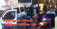 Bağcılar'da Silahlı Çatışma 5 Yaralı