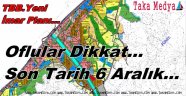 YENİ İMAR PLANI OF'TA HANGİ GÜZERGAHTAN GECİYOR