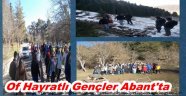 OF HAYRAT'LI GENÇLERİN ABANT CIKARMASI
