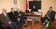 Of Saadet'ten Şoförler Odasına Ziyaret