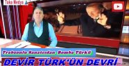 Cemal Kadir Kaya' Devir Türk'ün Devri