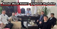 Op.Dr.A.ibrahim Ulusoy Murat Kölük Hastanesi Başhekimi Oldu
