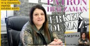 Ruhsar Ayaz' Kadın Patronların İş Dünyasındaki Zorlukları Anlattı