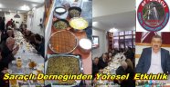 Başkan Vahapoğlu' Gurbette Kültürümüzü Yaşatmaya Çalışıyoruz