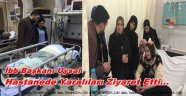 Halk Otobüsü Kontrolden Çıktı 3 Ölü 4 Yaralı