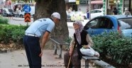 Zabıta ve Vatandaş El Ele