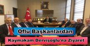 Kaymakam Suat Dervişoğlu'nu Bırakmıyorlar...