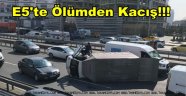 Baba Oğul Ölümden Döndü...