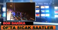 OF'TA HAREKETLİ SAATLER