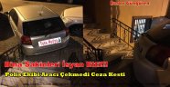 Güngören'de Vatandaş İsyan Etti...