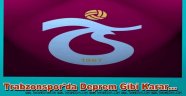 Trabzonspor'da 7 Oyuncu Kadro Dışı Bırakıldı