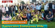 16.Şampiyon BMD Oldu