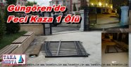 Güngören'de 11Yaşındaki Çocuğun Üzeine Düşen Cami Kapısı Ölümüne Neden Oldu