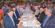 iftar sofrası bu kez yetimler için kuruldu