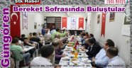  Gönül Sofrasında Buluştular