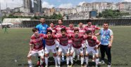 HAZNEDAR İDMANOCAĞI U17 TAKIMI ŞAMPİYON