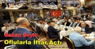 Bakan Soylu Oflulardan Ne İstedi