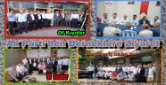 AK PARTİ DEN STK'LARA ZİYARET